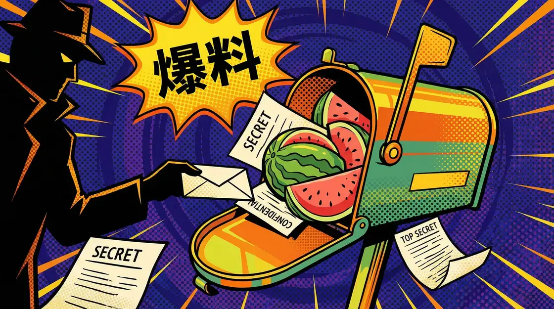 安娜情欲史下载 匿名爆料通道漫画插图